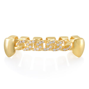Iced Cuban Grillz
