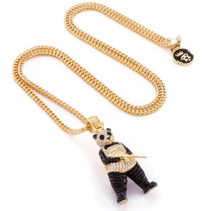 The Panda Man Necklace