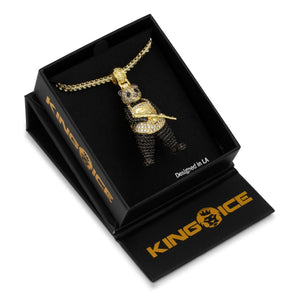 The Panda Man Necklace