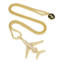 Load image into Gallery viewer, The G650 Jet Necklace
