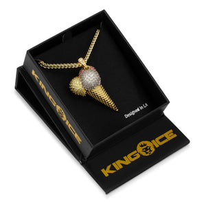 The Ice Cream Necklace