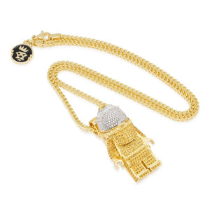 The Spaceman Necklace