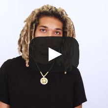 Load image into Gallery viewer, The Spinning Rims Necklace
