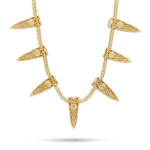 Wakanda Inspired Necklace