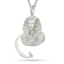 Load image into Gallery viewer, Classic Secret Stash King Tut Necklace
