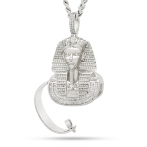 Classic Secret Stash King Tut Necklace