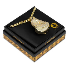 Load image into Gallery viewer, Classic Secret Stash King Tut Necklace
