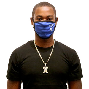 King Ice x Death Row Records- Small Logo Fashion Face Mask