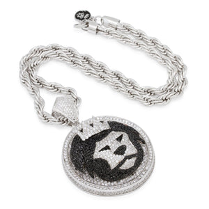 Magnus Lion Medallion