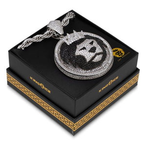 Magnus Lion Medallion