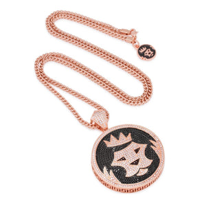 Magnus Lion Medallion