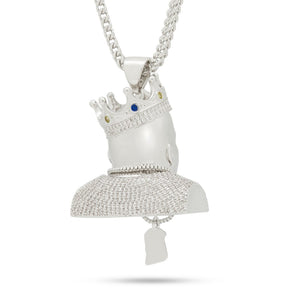 Notorious B.I.G. x King Ice - Big Poppa Necklace