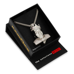 Notorious B.I.G. x King Ice - Big Poppa Necklace