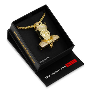 Notorious B.I.G. x King Ice - Big Poppa Necklace