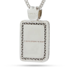 Notorious B.I.G. x King Ice - Biggie Pager Necklace