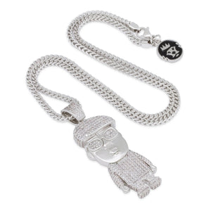 Notorious B.I.G. x King Ice - Biggie Sweater Necklace