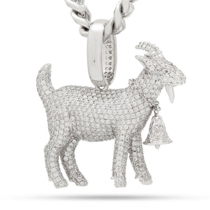 Notorious B.I.G. x King Ice - XL GOAT Necklace