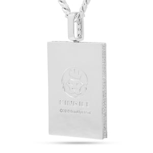Notorious B.I.G. x King Ice - King of New York Necklace