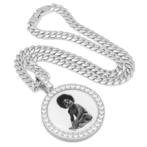 Notorious B.I.G. x King Ice - Ready to Die Necklace