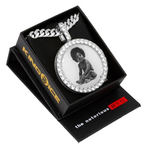 Notorious B.I.G. x King Ice - Ready to Die Necklace