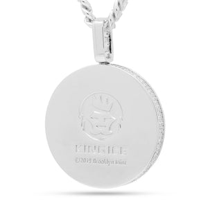 Notorious B.I.G. x King Ice - Ready to Die Necklace