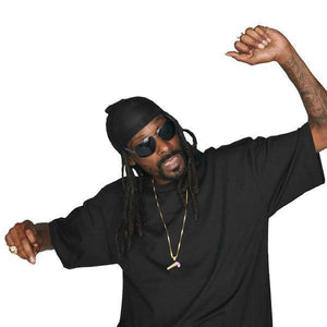 Purple Drank Necklace - Designed by Snoop Dogg x King Ice