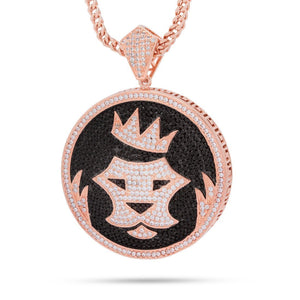 Magnus Lion Medallion