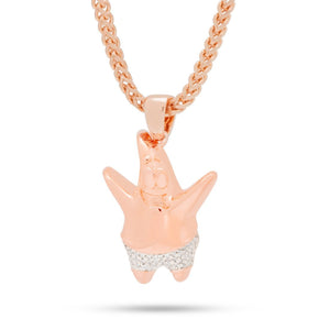 SpongeBob x King Ice - Patrick Star Necklace
