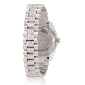 Royal Iced Watch