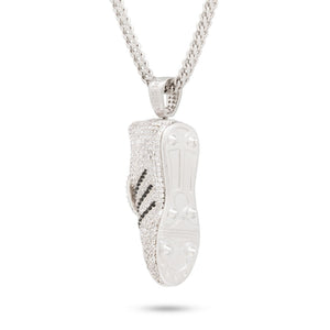 Soccer Cleat Necklace