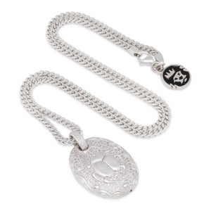 The Egyptian Scarab Necklace