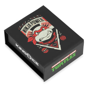 TMNT x King Ice - Raphael Necklace