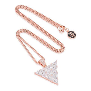 Trinus Necklace