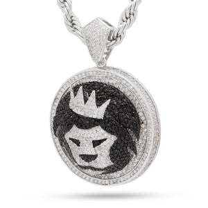 Magnus Lion Medallion