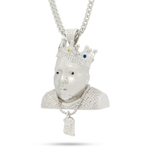 Notorious B.I.G. x King Ice - Big Poppa Necklace