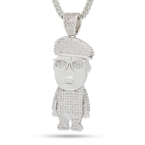 Notorious B.I.G. x King Ice - Biggie Sweater Necklace