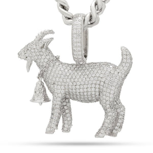 Notorious B.I.G. x King Ice - XL GOAT Necklace