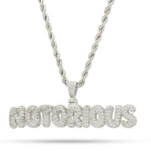 Notorious B.I.G. x King Ice - Notorious Necklace