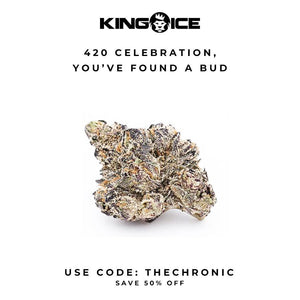 Notorious B.I.G. x King Ice - The Biggie Drip Necklace