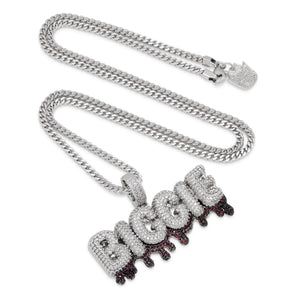 Notorious B.I.G. x King Ice - The Biggie Drip Necklace