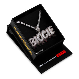 Notorious B.I.G. x King Ice - The Biggie Drip Necklace