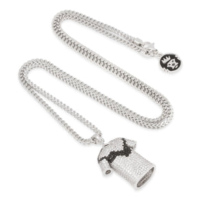 The Germany World Cup Jersey Necklace