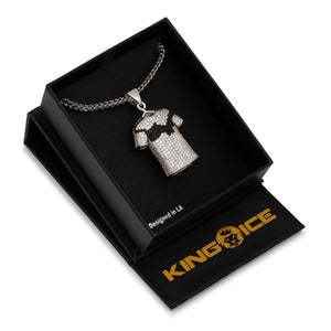The Germany World Cup Jersey Necklace