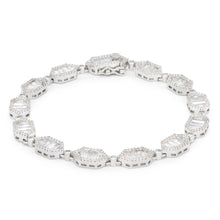 Load image into Gallery viewer, The Hexagon Bracelet
