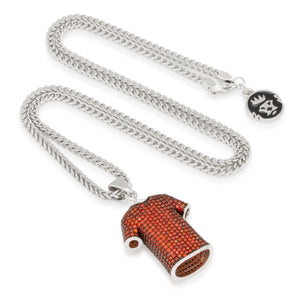 The Spain World Cup Jersey Necklace