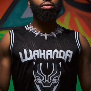 Wakanda Inspired Necklace