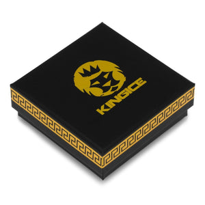 XL Guan Yu God of War Necklace