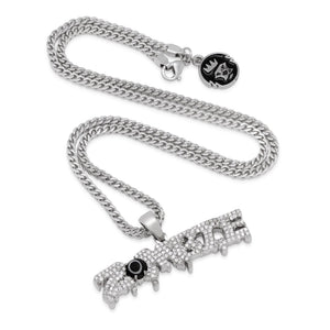 Zombie Drip Necklace
