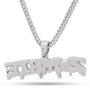 Zombie Drip Necklace